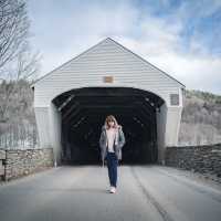 Cornish-Windsor Covered Bridge