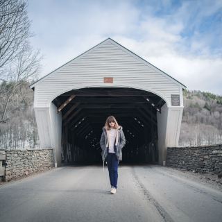 Cornish-Windsor Covered Bridge