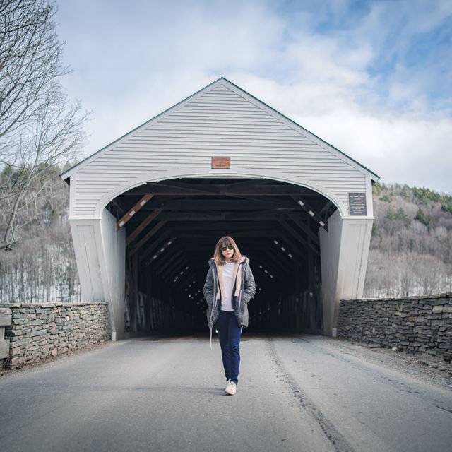 Cornish-Windsor Covered Bridge