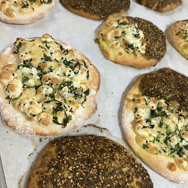 Manakeesh to die for