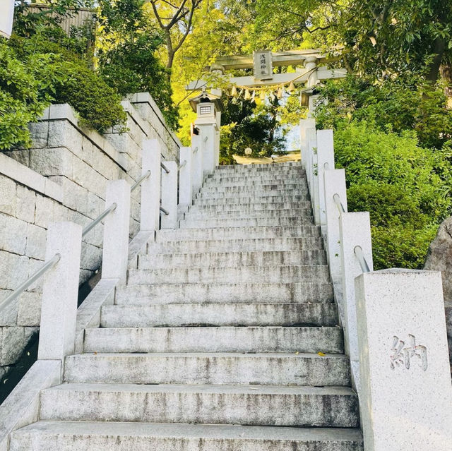 【東京都🇯🇵浅間神社】マイナスイオンたっぷり🌲子宝神社⛩️
