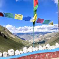 ✨ Incredible Visit to Muktinath vilage. In the heart of the Himalayan