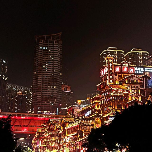 "Chongqing Adventures: Temples, Caves, and Timeless Streets!"