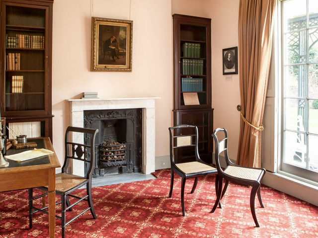 Keats House: A Poetic Sanctuary in London