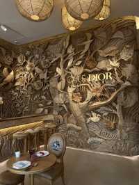 A Walk through Dior Dream: Dior Cafe, BKK Edition