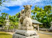亀山八幡宮