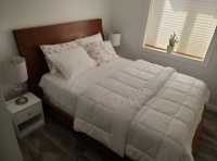 Furnished one bedroom apartment in Kanata