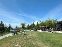 🇨🇦North Vancouver에서 계절마다 색다른 풍경 있는 요기Cypress Village🎈