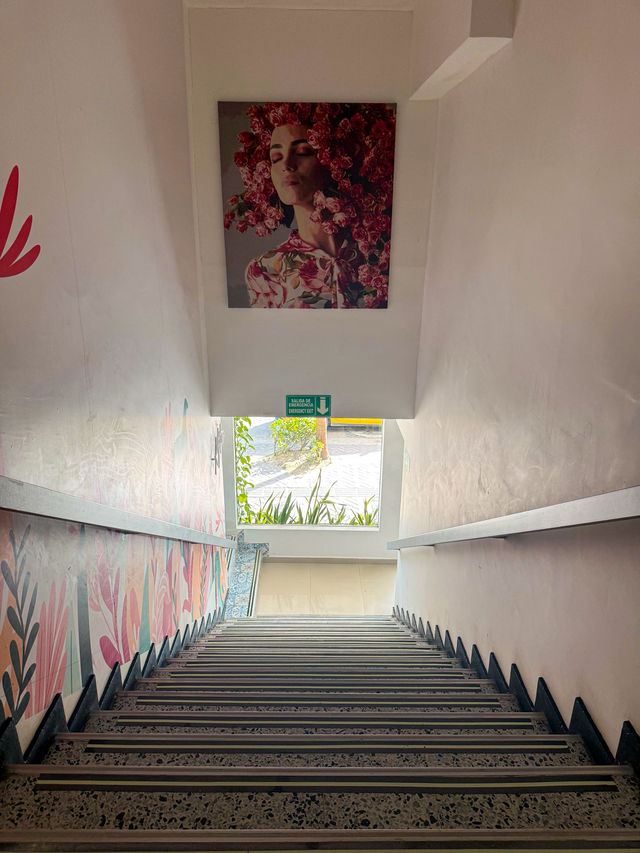 📍Hostel Dorado Plaza Getsemani（カルタヘナ）