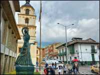 Exploring La Candelaria on a Budget