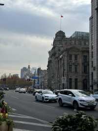 Такой европейский Шанхай🇨🇳