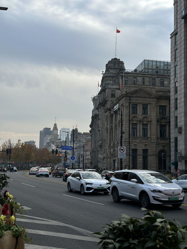Такой европейский Шанхай🇨🇳