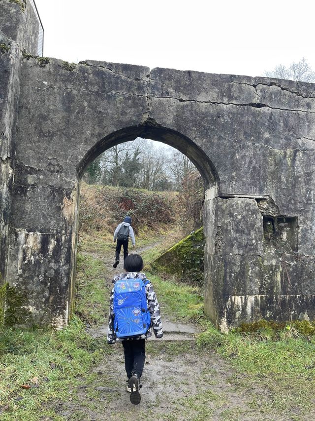 英國行山推介