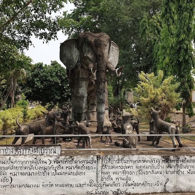 Sala Keoku Thailand