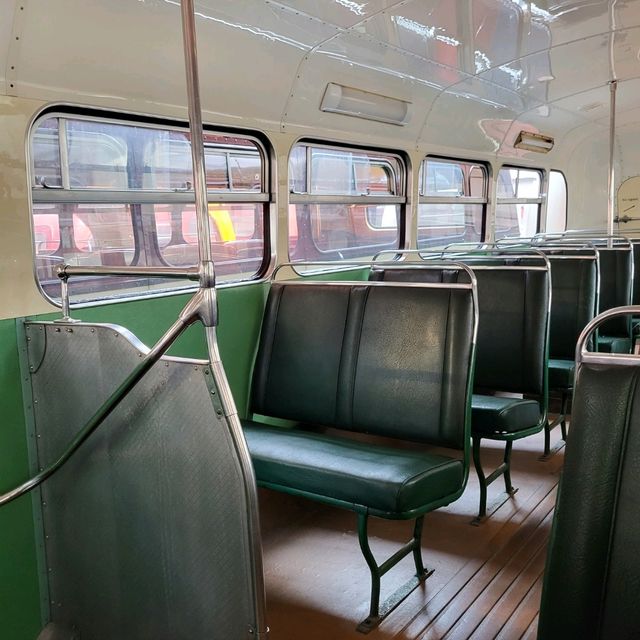 聞番舊時香港朕‘’熱九‘’味🚌