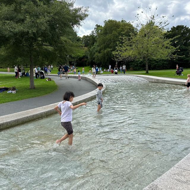 海德公園 Hyde park 
