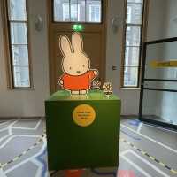 去荷蘭都係為咗佢！nijntje museum (Miffy Museum)