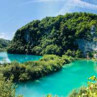 Plitvice Lakes National Park