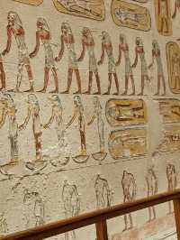 Valley of the Kings and Temple of Queen Hatsheput