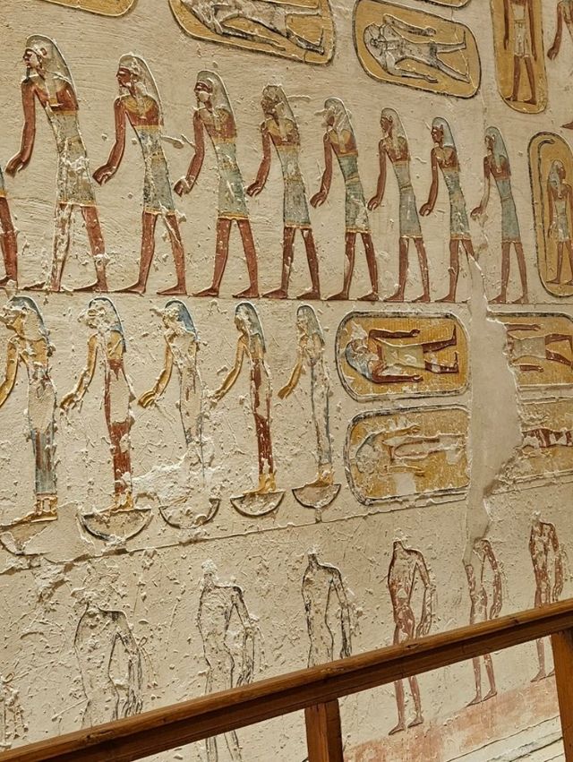 Valley of the Kings and Temple of Queen Hatsheput