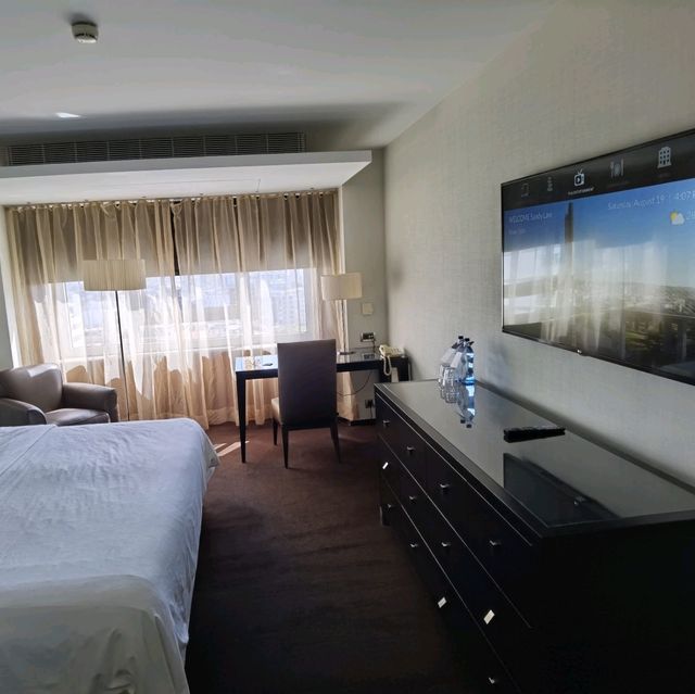 Sheraton Lisboa Hotel & Spa 