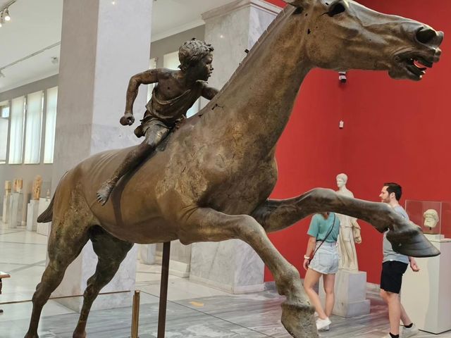 Athens National Archeological Museum 🏛️