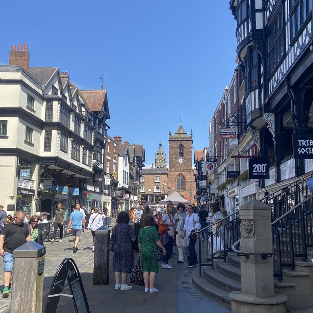 Historic Chester