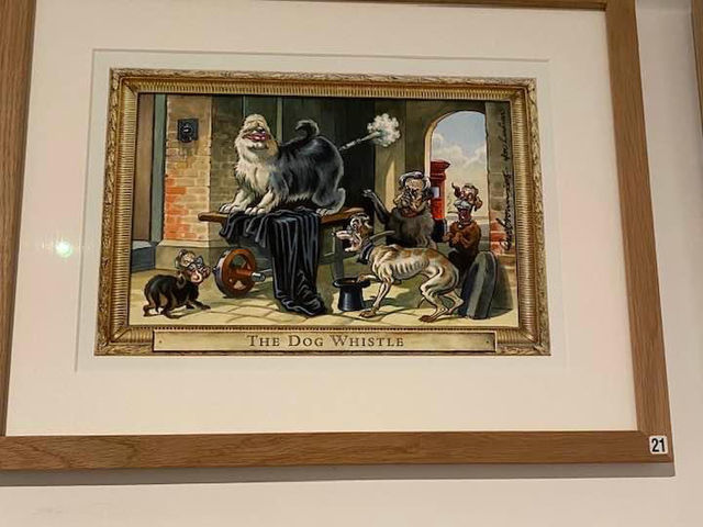 The Cartoon Museum London 🇬🇧
