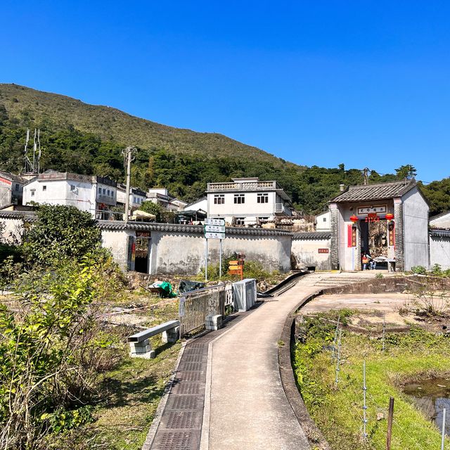荔枝窩行山推介