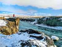 Glacier lagoon & more in Iceland