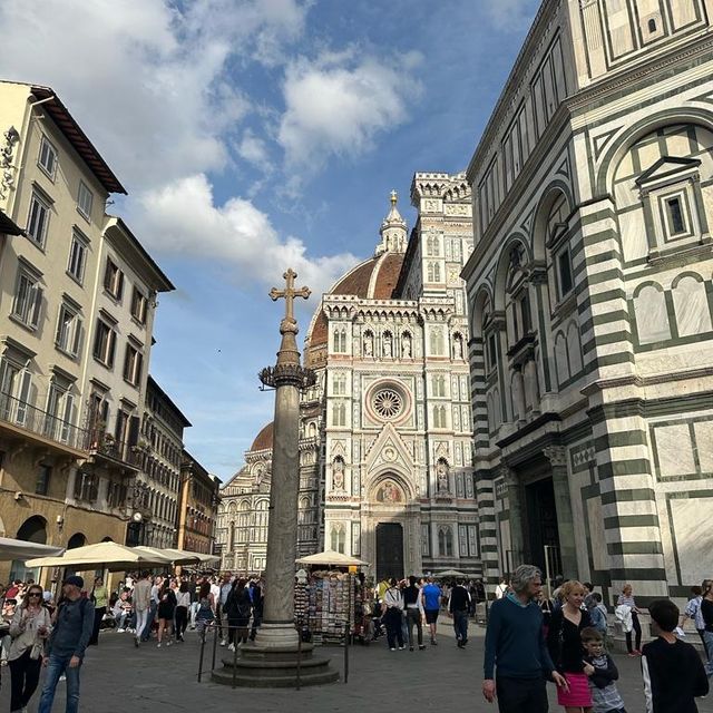 Chathredral Of Santa Marina del Fiore