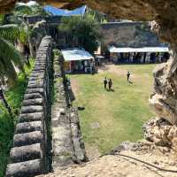 The Old Fort - Stonetown