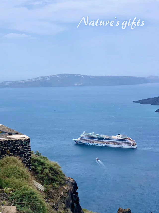 Santorini Escapade 🇬🇷: A 3-Day Odyssey💙🤍