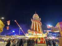 🎄Hyde Park's Winter Tale :Winter Wonderland 