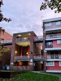 The Beautiful Lansdowne estate in Sheffield!