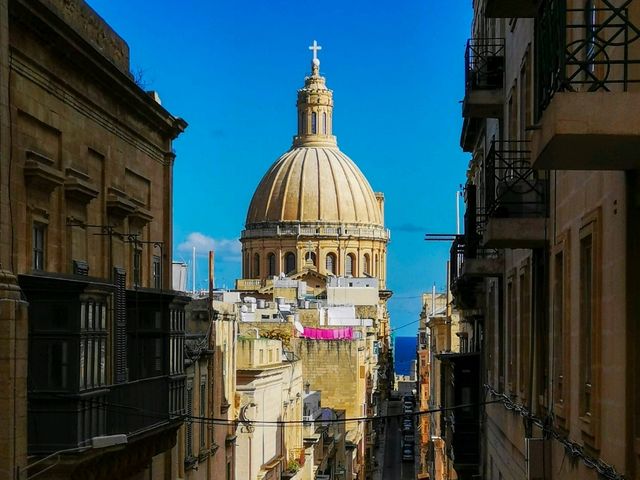 Valletta: Baroque Beauty & Modern Magic