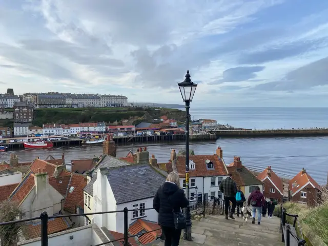 199 Steps: A Stairway to Maritime Mystique 🌊