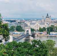 "Budapest to Prague: Dreaming of a Bath Birth