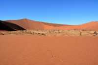 The Whispering Dunes of Namibia's Sossusvlei