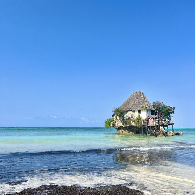 Zanzibar dream holiday 