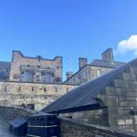 Edinburgh Castle 🏰 