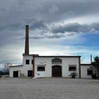 Amarelli licorice factory since 1731