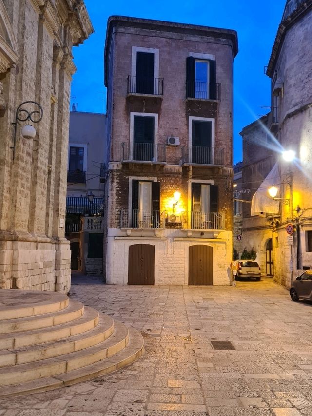 Timeless Charm of Old Bari, Italy 🇮🇹