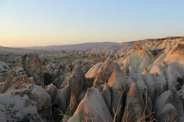 Captivating Cappadocia