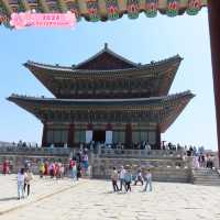 Gyeongbokgung Palace 🇰🇷