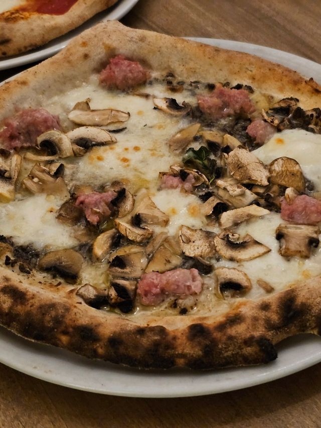 🇮🇹 이탈리아 피렌체 피자 맛집은 여기예요 💚
