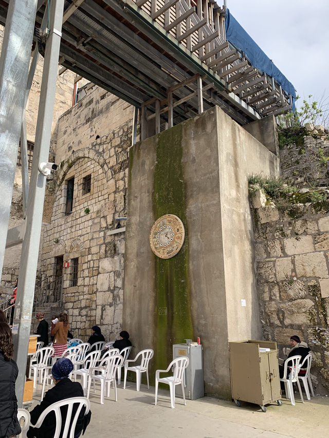 What is Western Wall in Jerusalem?