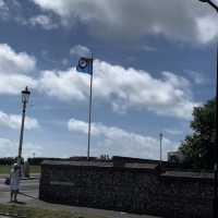 英國伊斯特本一年一度英國皇家空軍及國際飛行展