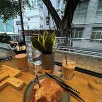 灣仔日月星街美食推介