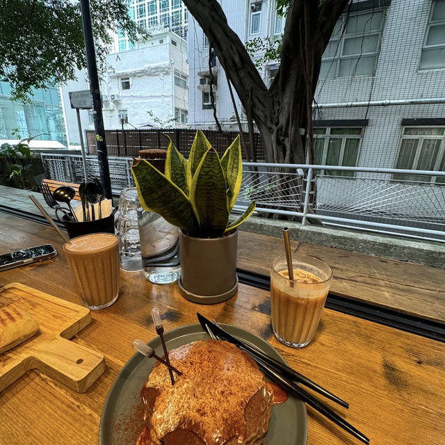 灣仔日月星街美食推介